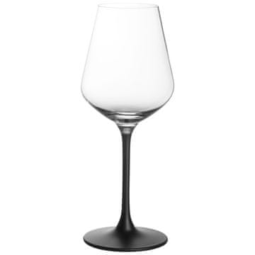 Villeroy & Boch Kozarci za rdeče vino iz kolekcijskega seta MANUFACTURE ROCK 4 kosi