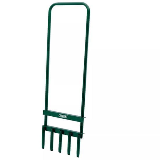 shumee Draper Tools Prezračevalnik za trato 29x93 cm zelen 30565