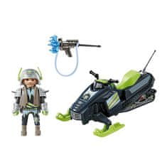 Playmobil LEDENI SKUTER ARCTIC REBELS 70235, LEDENI SKUTER ARCTIC REBELS 70235