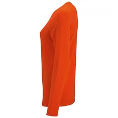 SOL'S Majice IMPERIAL LSL WOMEN Orange so02075400 XL