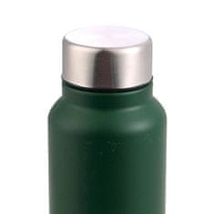 Bergner Steklenica prenosna iz nerjavečega jekla 0,75 l zelena