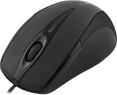 Esperanza  SIRIUS 3D žična optična miška USB črna/črna