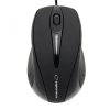  SIRIUS 3D žična optična miška USB črna/črna