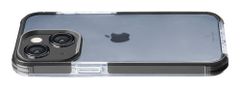 CellularLine Tetra Force Shock-Twist ovitek za Apple iPhone 14 Pro, 2 stopnji zaščite, prozoren (TETRACIPH14PROT)