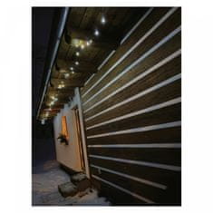 Emos Veriga s časovnikom 180 LED 18 m, hladno bela