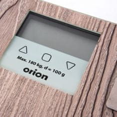 Orion Osebna digitalna tehtnica 180 kg+BMI