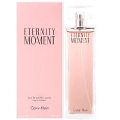 Calvin Klein Eternity Moment - EDP 2 ml - vzorec s razpršilom