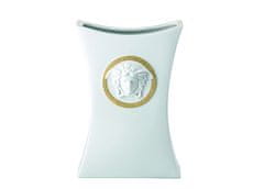 Rosenthal Versace Vaza ROSENTHAL VERSACE GORGONA WHITE 30 cm +
