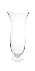 Shishi Steklena vaza L 25 x 60 cm