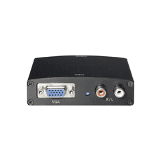 MaxTrack Pretvornik VGA + RCA na HDMI C316L