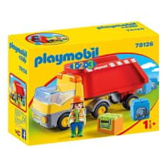 Playmobil Kipplaster, Gradbeni materiali, gradbeništvo PLA70126