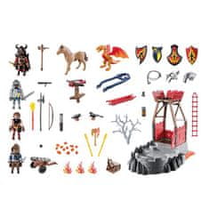 Playmobil Rudnik lave Burnham Raiders 70390, Rudnik lave Burnham Raiders 70390