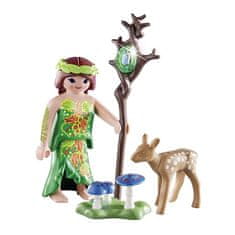 Playmobil Elfe mit Reh, Gradbeni materiali, gradbeništvo PLA70059