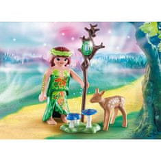 Playmobil Elfe mit Reh, Gradbeni materiali, gradbeništvo PLA70059