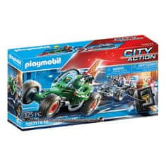 Playmobil Policijski gokart Escape70577, Policijski gokart Escape70577