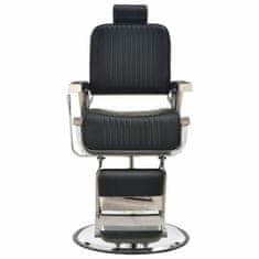 Vidaxl Frizerski stol iz umetnega usnja 68x69x116 cm