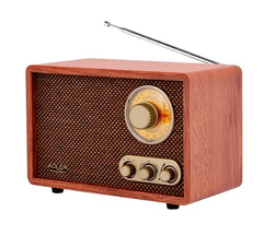 Adler Radio retro AD 1171, AM/FM, bluetooth, 10W