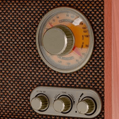 Adler Radio retro AD 1171, AM/FM, bluetooth, 10W