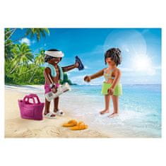 Playmobil DUOPACK POČITNIŠKI PAR 70274, DUOPACK POČITNIŠKI PAR 70274