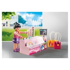 Playmobil Modni dodatki , Mestno življenje, 40 kosov