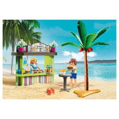 Playmobil BAR NA PLAŽI 70437, BAR NA PLAŽI 70437