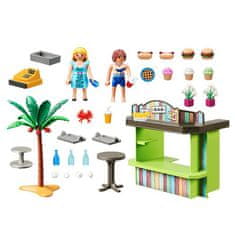 Playmobil BAR NA PLAŽI 70437, BAR NA PLAŽI 70437