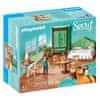 Playmobil Spalnica za Lucky, Luckyjeva spalnica