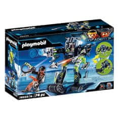 Playmobil ARCTIC REBELS ICE ROBOT 70233, ARCTIC REBELS ICE ROBOT 70233