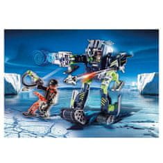 Playmobil ARCTIC REBELS ICE ROBOT 70233, ARCTIC REBELS ICE ROBOT 70233