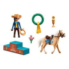 Playmobil Rodeo Prose , RODEO PRU 70697