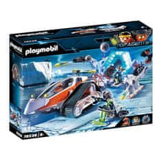 Playmobil VODIJSKA EKIPA SLED 70230, VODIJSKA EKIPA SLED 70230