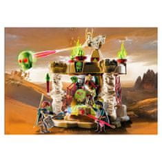 Playmobil Salahari Sands - Svetišče vojske skeletov, Sal''ahari Sands - tempelj okostjane vojske70751