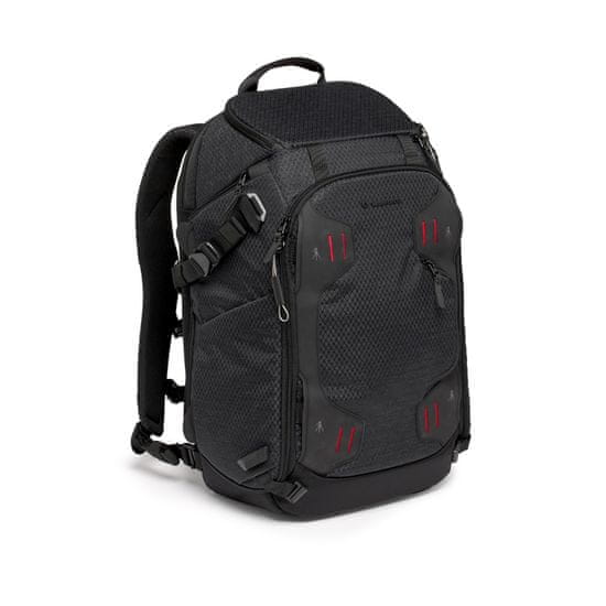 Manfrotto Pro Light fotografski nahrbtnik Multiloader L za DSLR/CSC (MB PL2-BP-ML-M) + GRATIS - PIXI EVO namizno stojalo (MTPIXIEVO-BK)