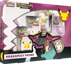 Pokémon 25th Anniversary Celebration - Dragapult
