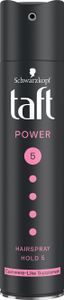 aft Power lak za lase Hold & Cashmere Touch, Mega Strong 5