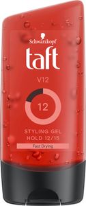 Taft V12 Power gel za lase, za moške