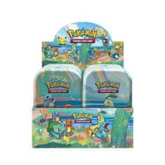 Pokémon 25th Anniversary Celebration Mini Tin