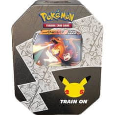 Pokémon 25th Anniversary Celebration Tin Dark Sylveon/Charizard