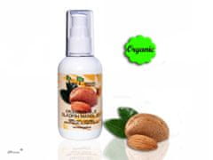 Biopark Cosmetics Ekološko olje sladkih mandljev, 100 ml