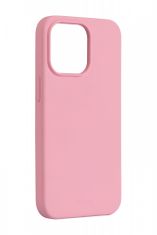 FIXED zaščitni ovitek MagFlow za Apple iPhone 13 Pro, s podporo Magsafe, roza (FIXFLM-793-PI)