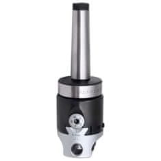 Vidaxl 15-delni komplet orodja za vrtanje 50mm vrtalna glava MT3-F1-12