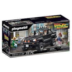 Playmobil Marty''s pickup, Nazaj v prihodnost, 35 kosov