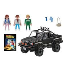 Playmobil Marty''s pickup, Nazaj v prihodnost, 35 kosov