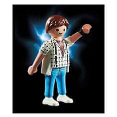 Playmobil Marty''s pickup, Nazaj v prihodnost, 35 kosov