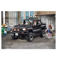 Playmobil Marty''s pickup, Nazaj v prihodnost, 35 kosov
