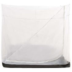 Vidaxl Univerzalna spalnica za šotor siva 200x220x175 cm