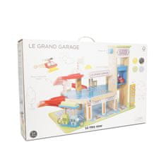 Le Toy Van Garage Le Grand