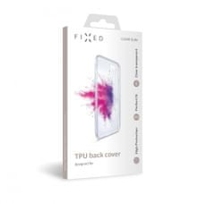 FIXED TPU gel ovitek za Xiaomi Mi 11 Pro, prozoren (FIXTCC-664)