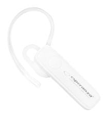 slomart Esperanza Celebes bela Bluetooth slušalka