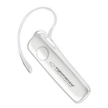 Esperanza EH184W Esperanza slušalke bluetooth celebes bele barve